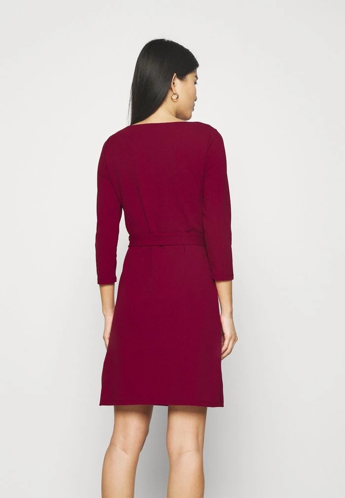 Peignoir ANNA FIELD Anna Field Jersey Dress Rouge Femme | CSW-0159916